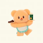 Butterbear - My Buttery Bakery Series