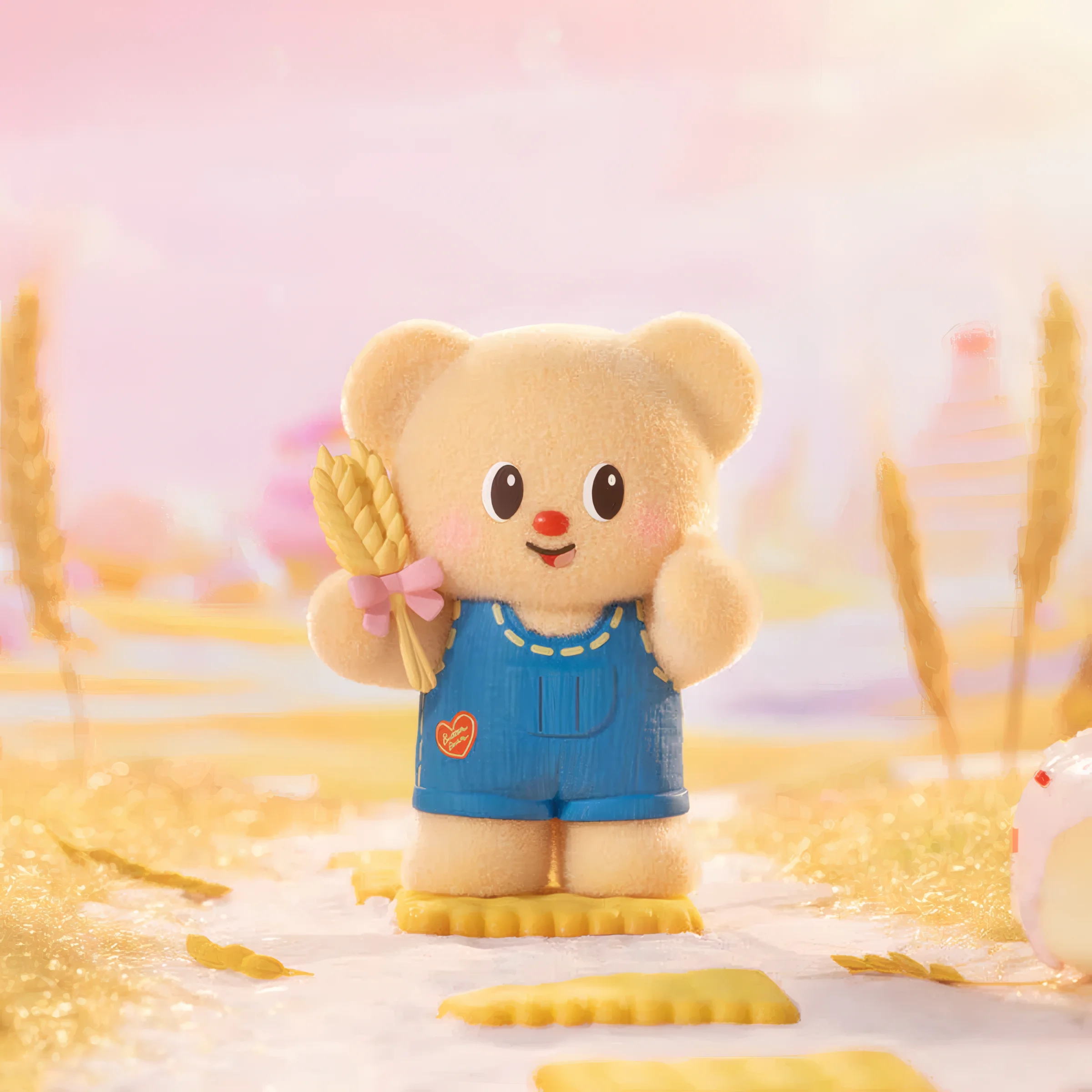 Butterbear - My Buttery Bakery Series - Imagen 7