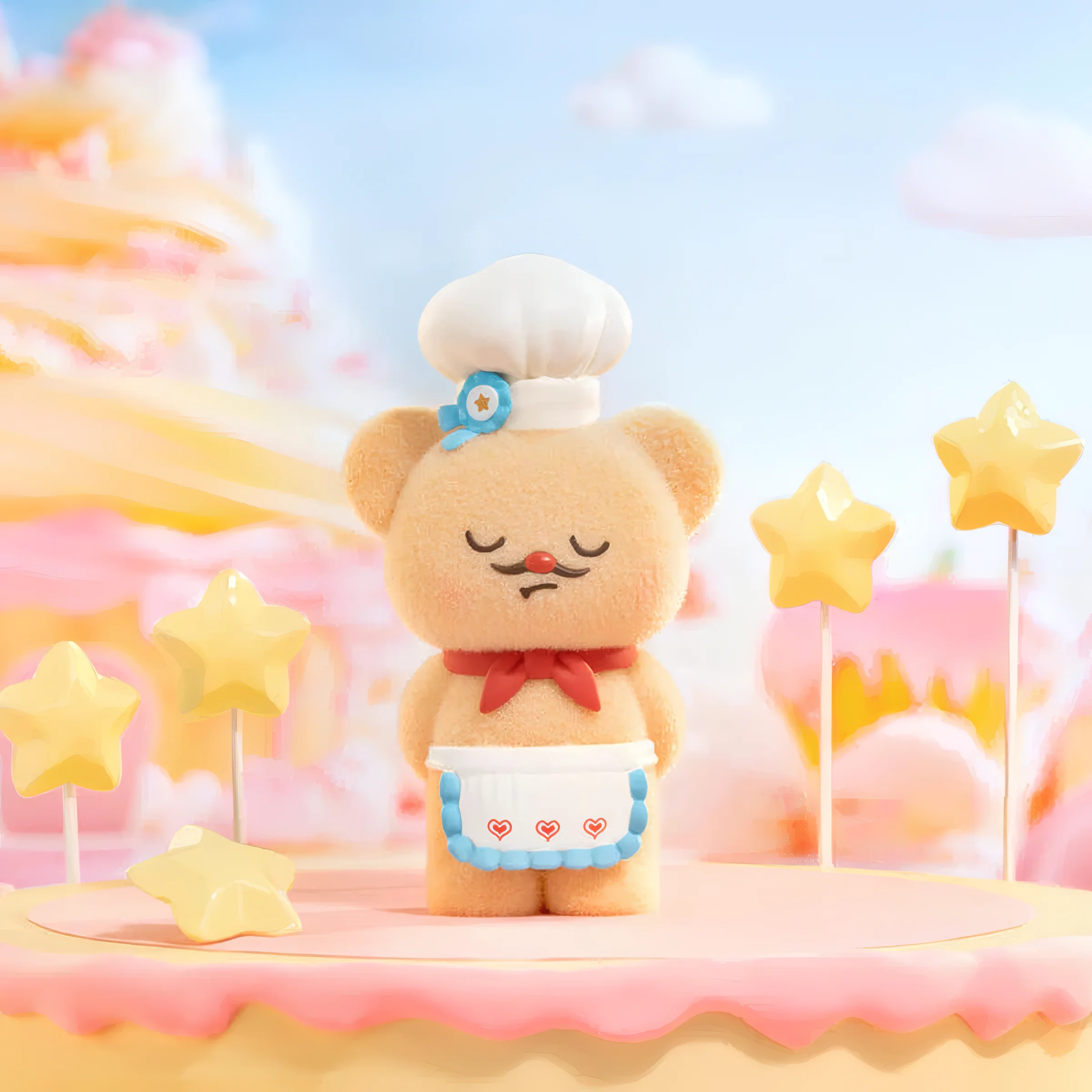 Butterbear - My Buttery Bakery Series - Imagen 6