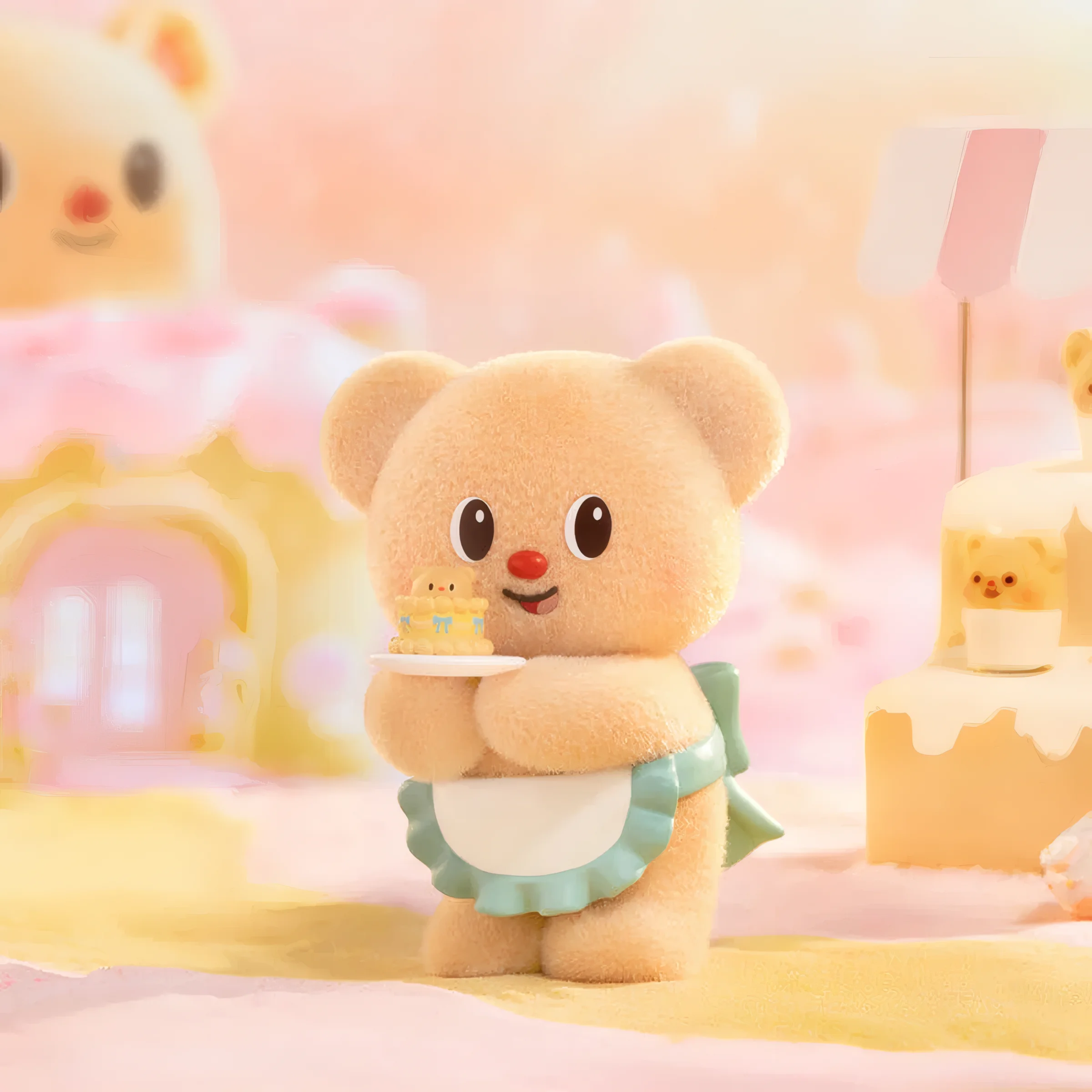 Butterbear - My Buttery Bakery Series - Imagen 5