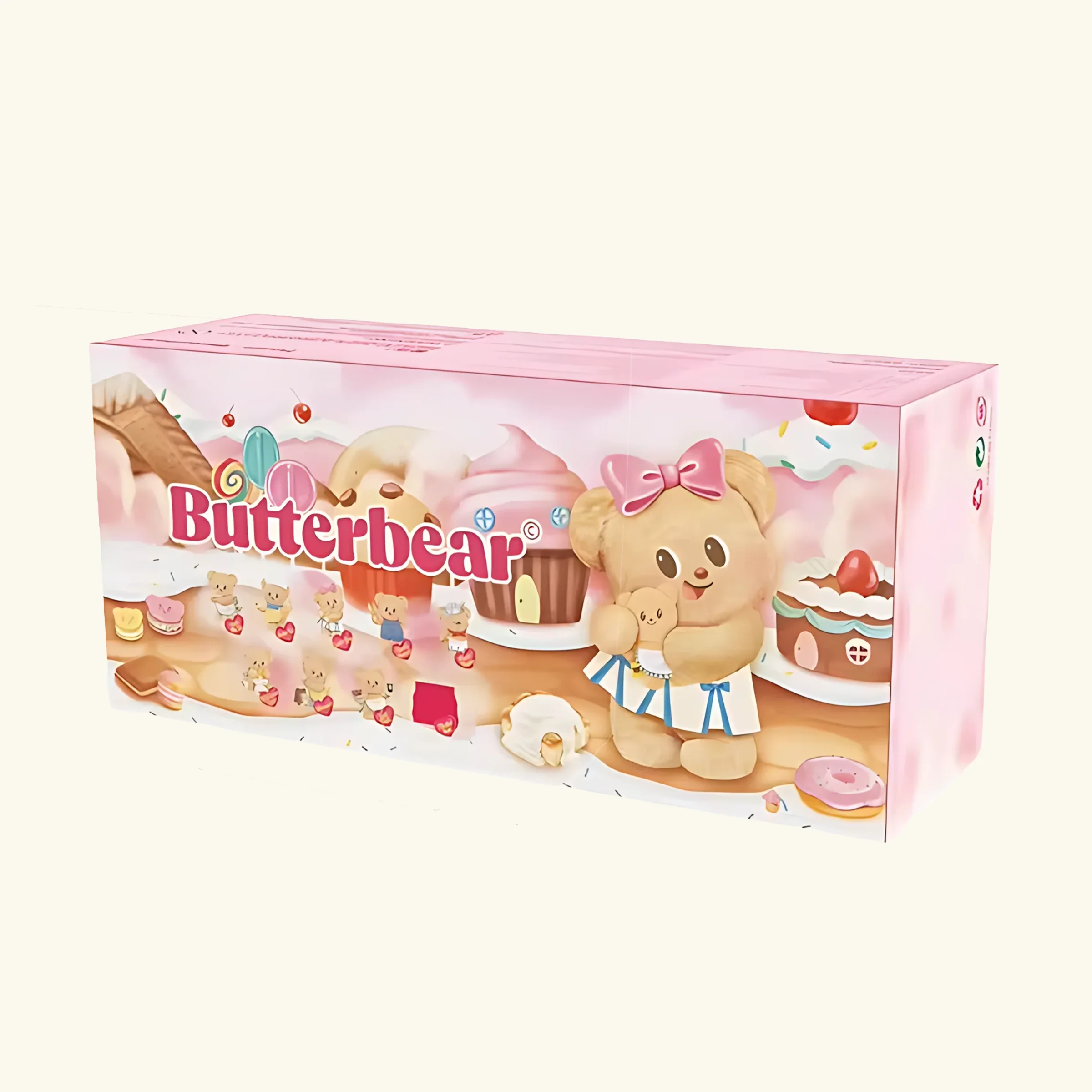 Butterbear - My Buttery Bakery Series - Imagen 13