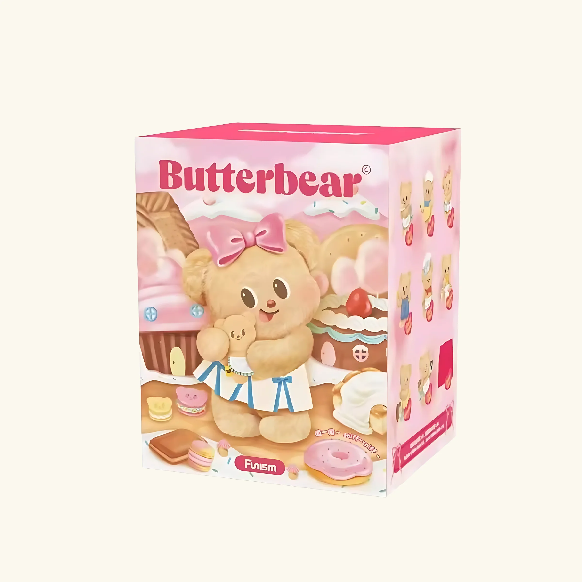 Butterbear - My Buttery Bakery Series - Imagen 12