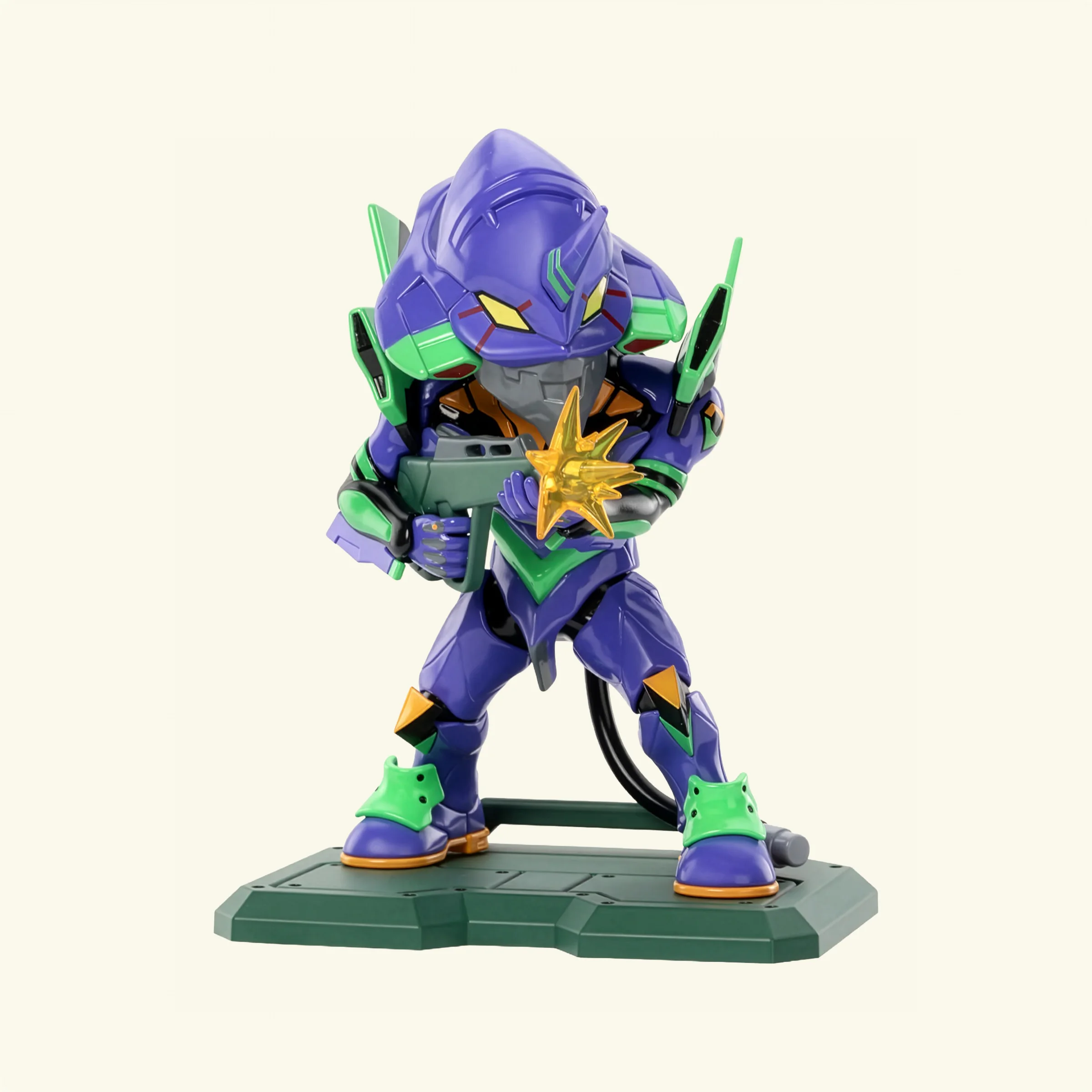 Evangelion - Blind Box Vol.1 - Imagen 1