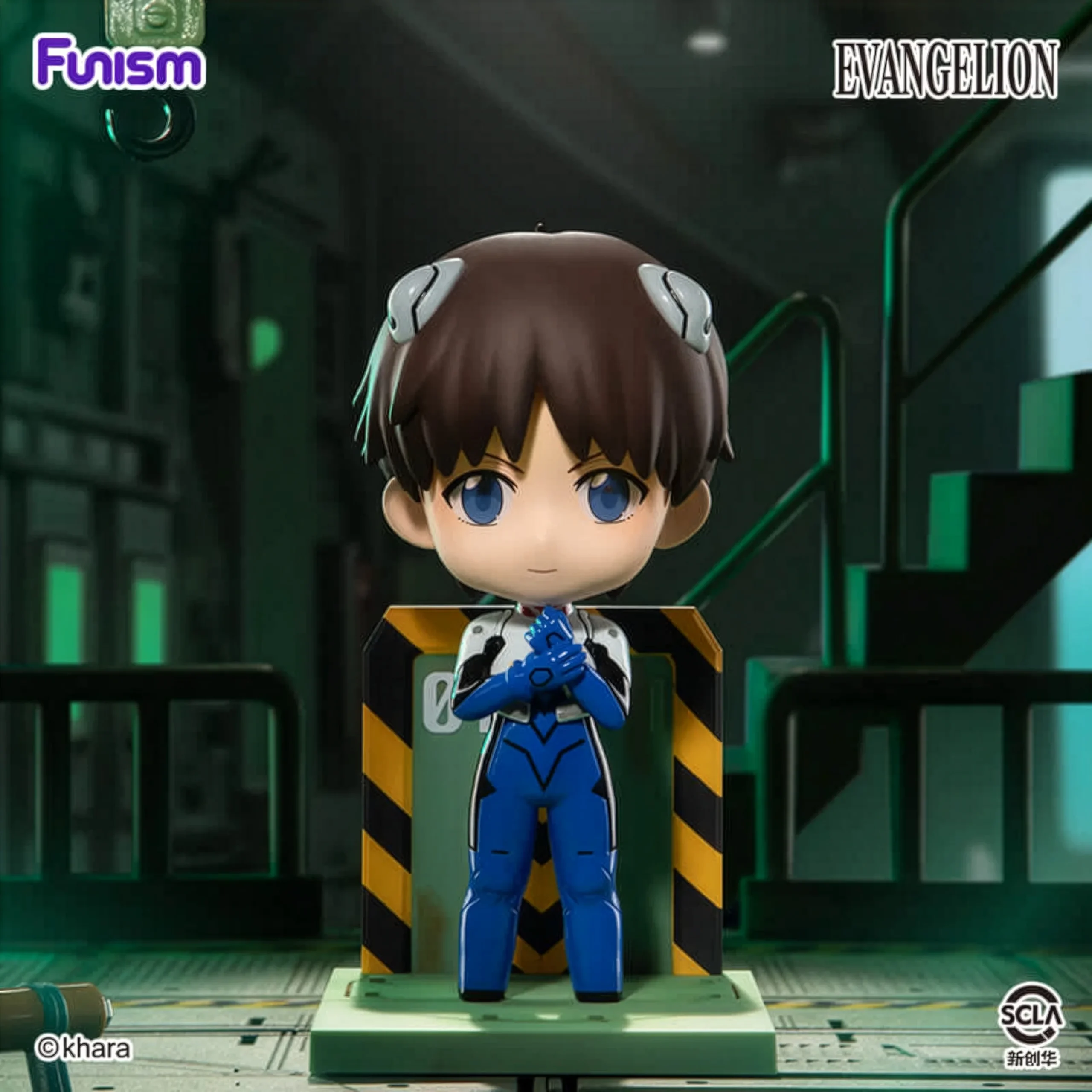Evangelion - Blind Box Vol.1 - Imagen 4