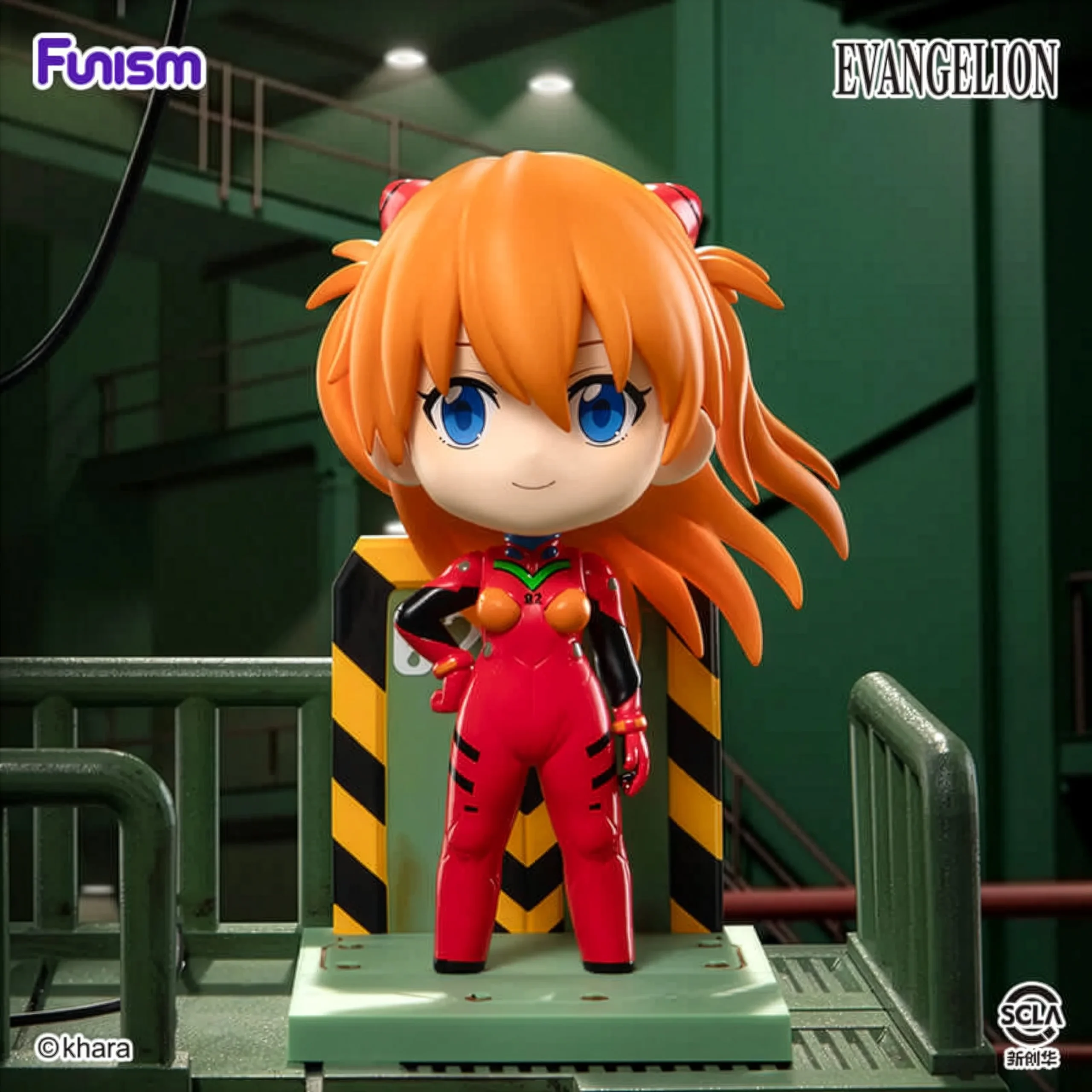 Evangelion - Blind Box Vol.1 - Imagen 6