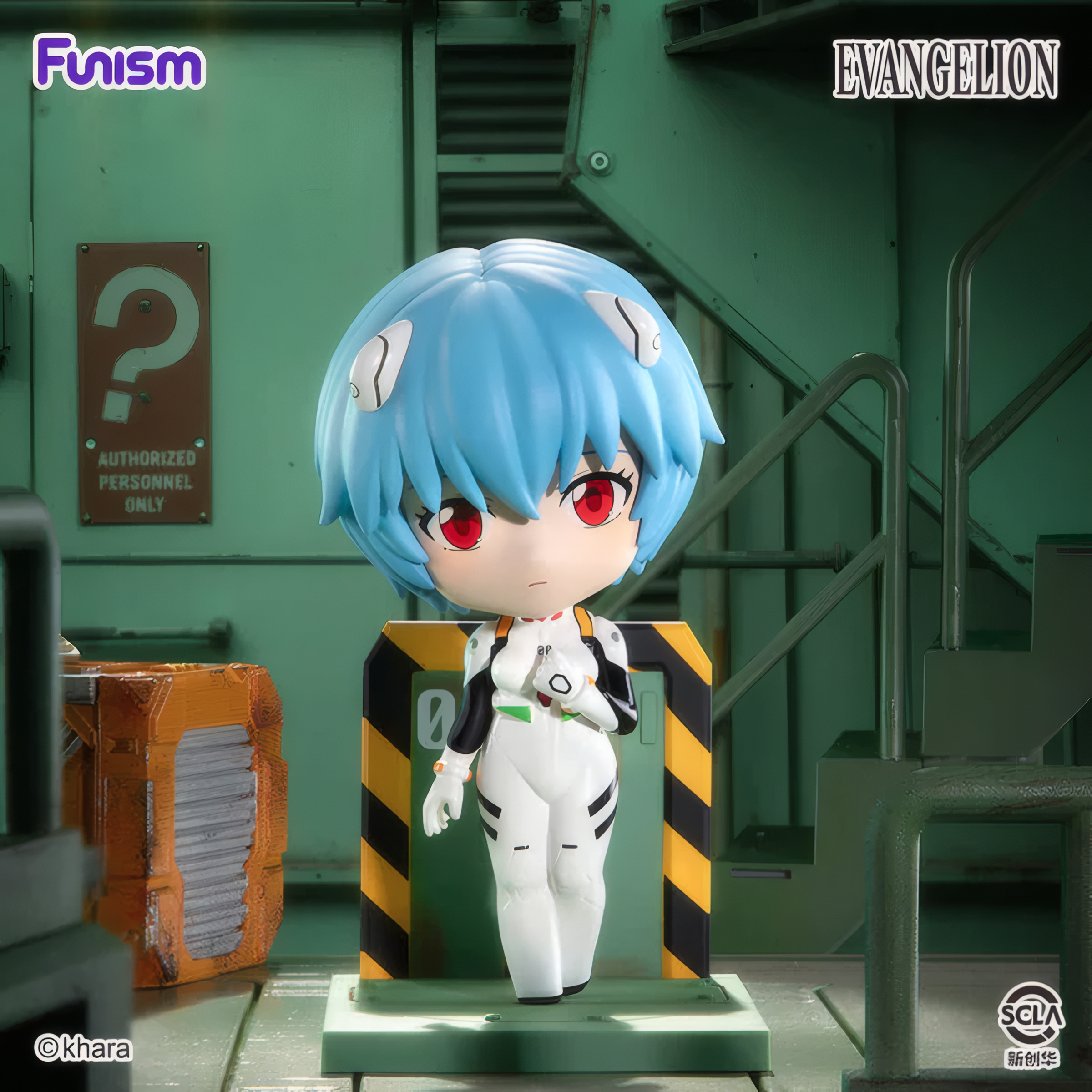 Evangelion - Blind Box Vol.1 - Imagen 8