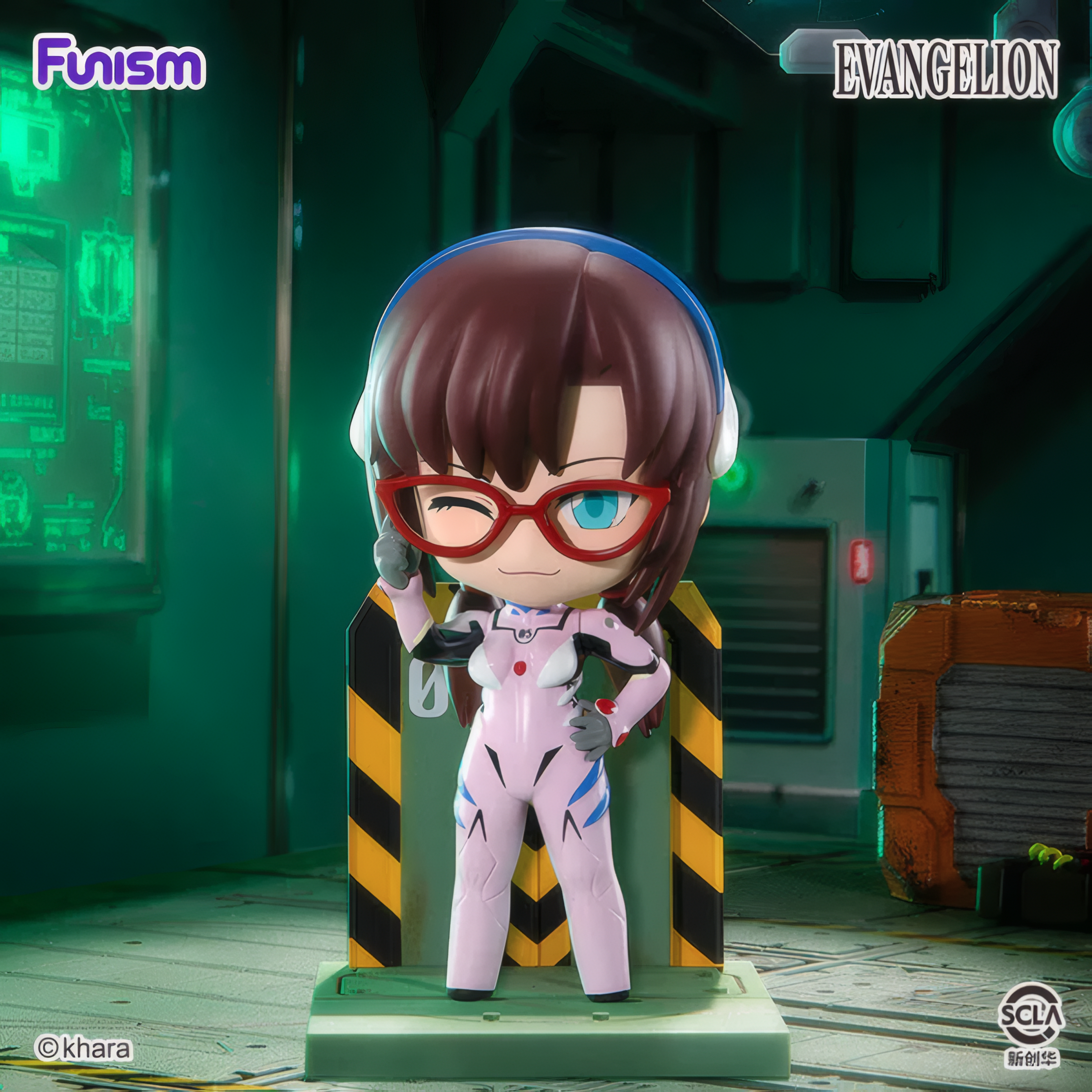 Evangelion - Blind Box Vol.1 - Imagen 10
