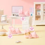 MOMO Bunny - 24h Life Diary Series - Imagen 5