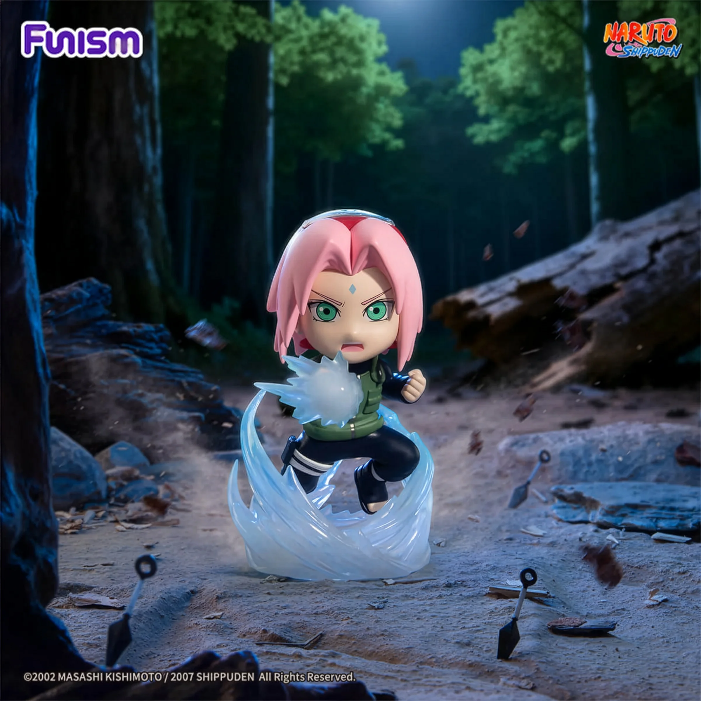 Naruto Shippuden - Chronicles Great Ninja War Series - Imagen 6