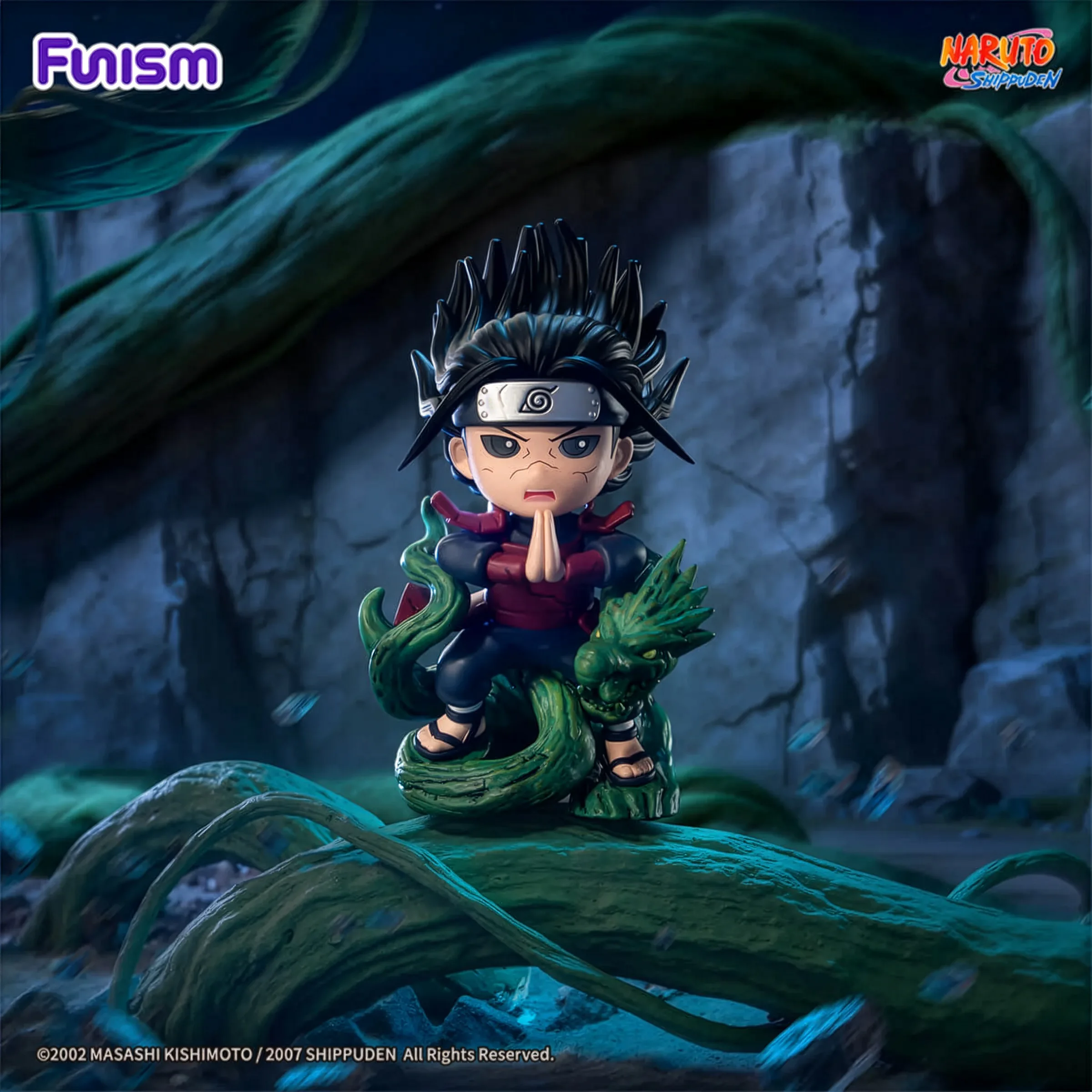 Naruto Shippuden - Chronicles Great Ninja War Series - Imagen 9