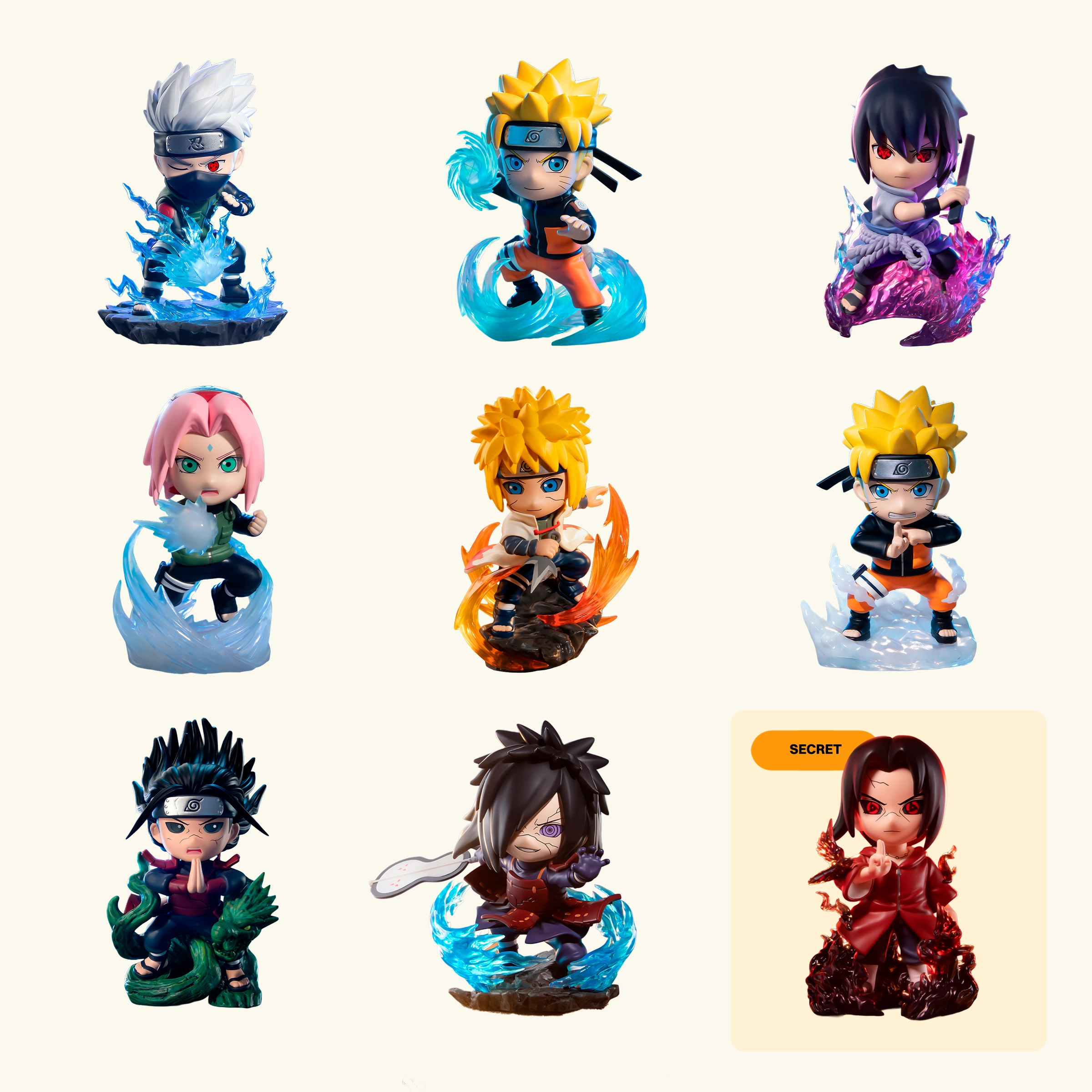 Naruto Shippuden - Chronicles Great Ninja War Series - Imagen 3