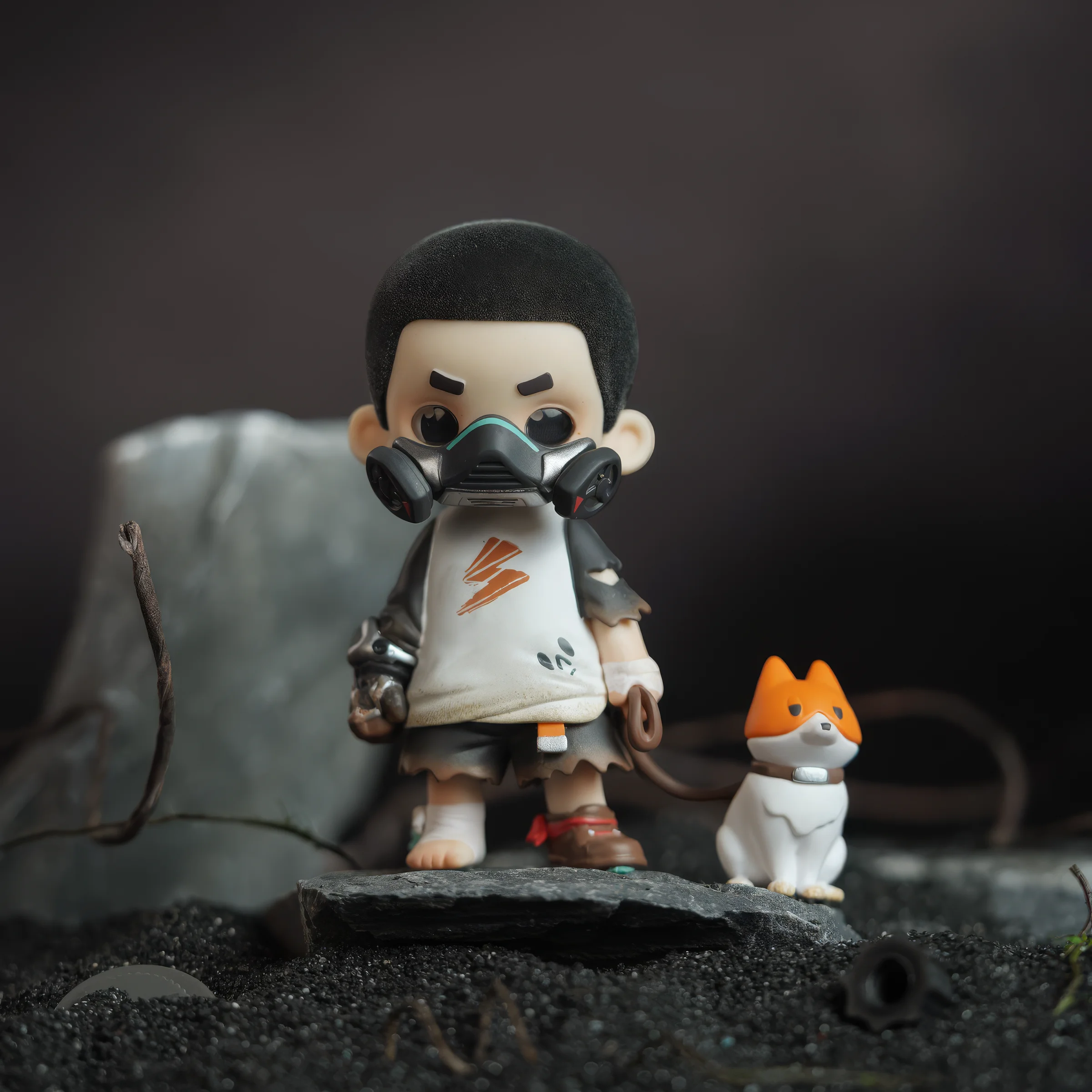 NOOK - Wasteland Park Series - Imagen 11