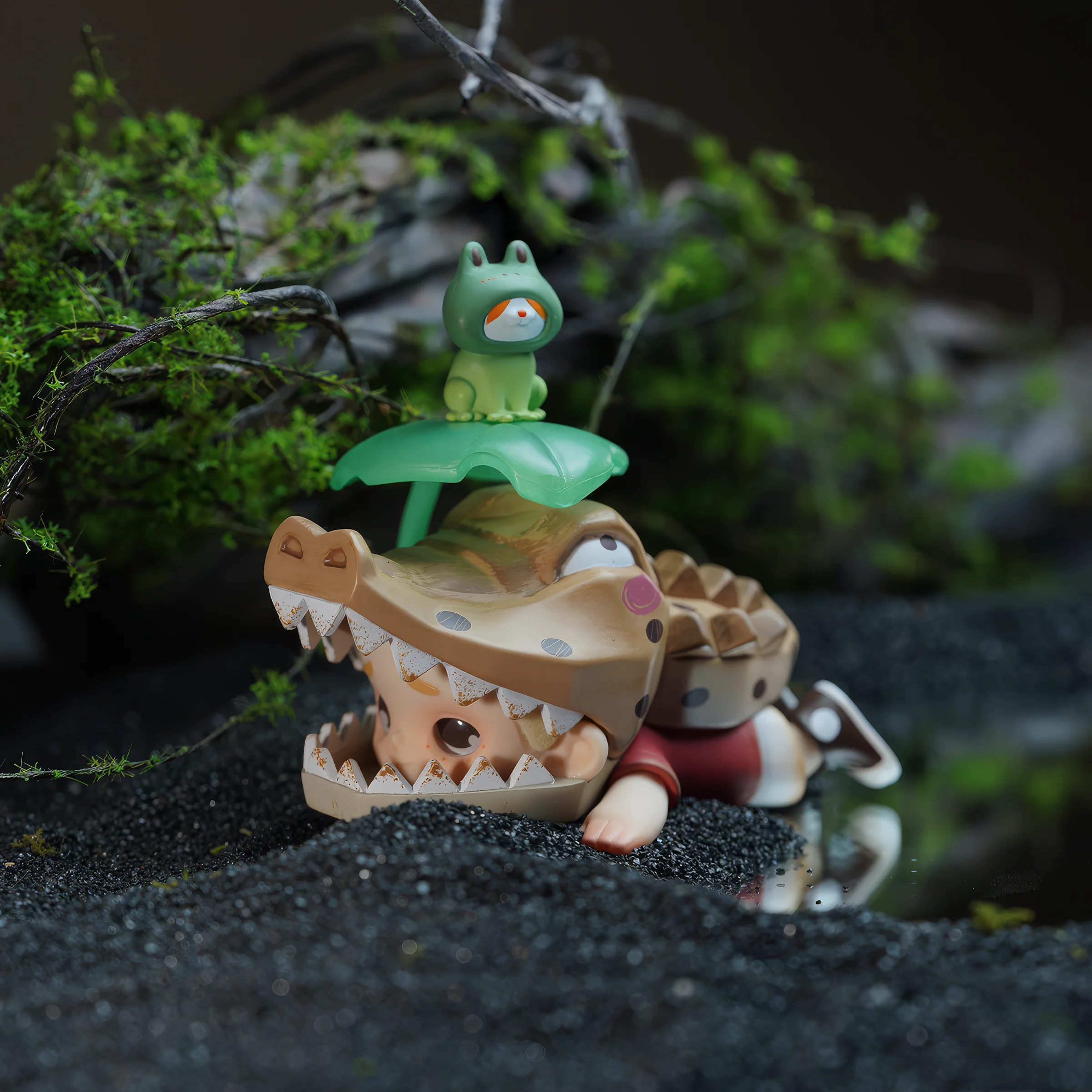 NOOK - Wasteland Park Series - Imagen 5