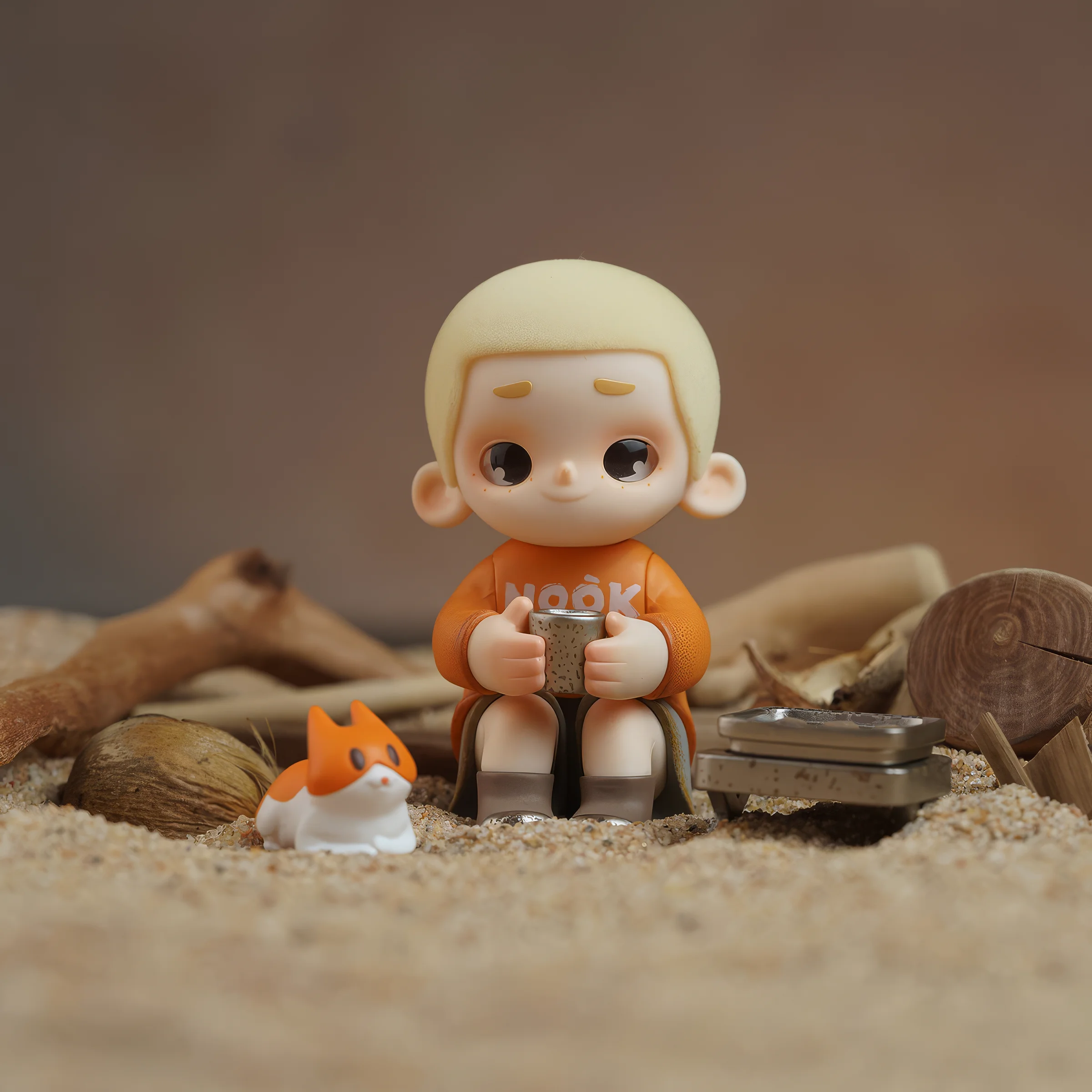 NOOK - Wasteland Park Series - Imagen 6