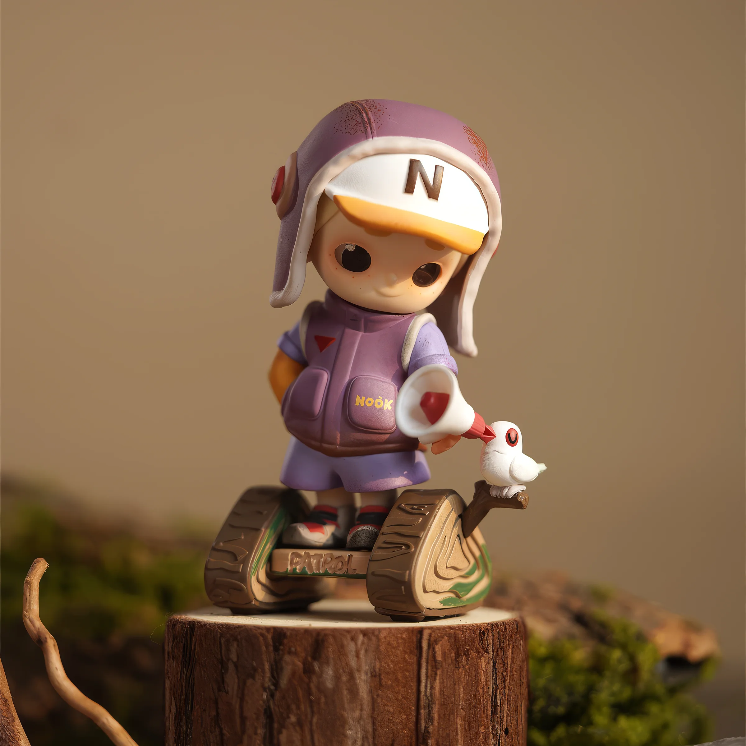 NOOK - Wasteland Park Series - Imagen 10