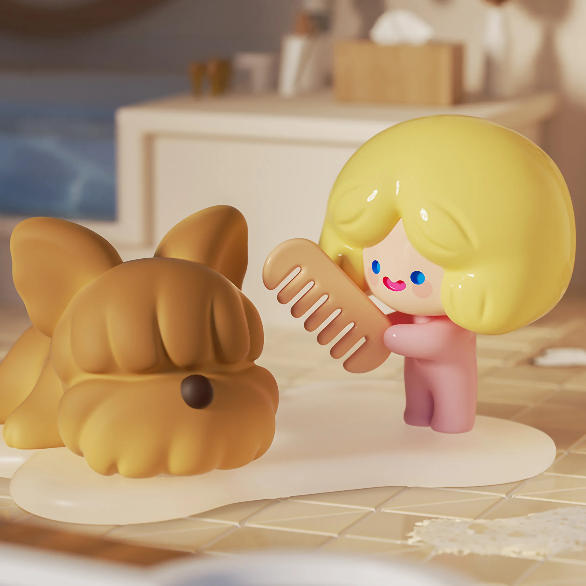 RiCO - Happy Friends Together Series - Imagen 12