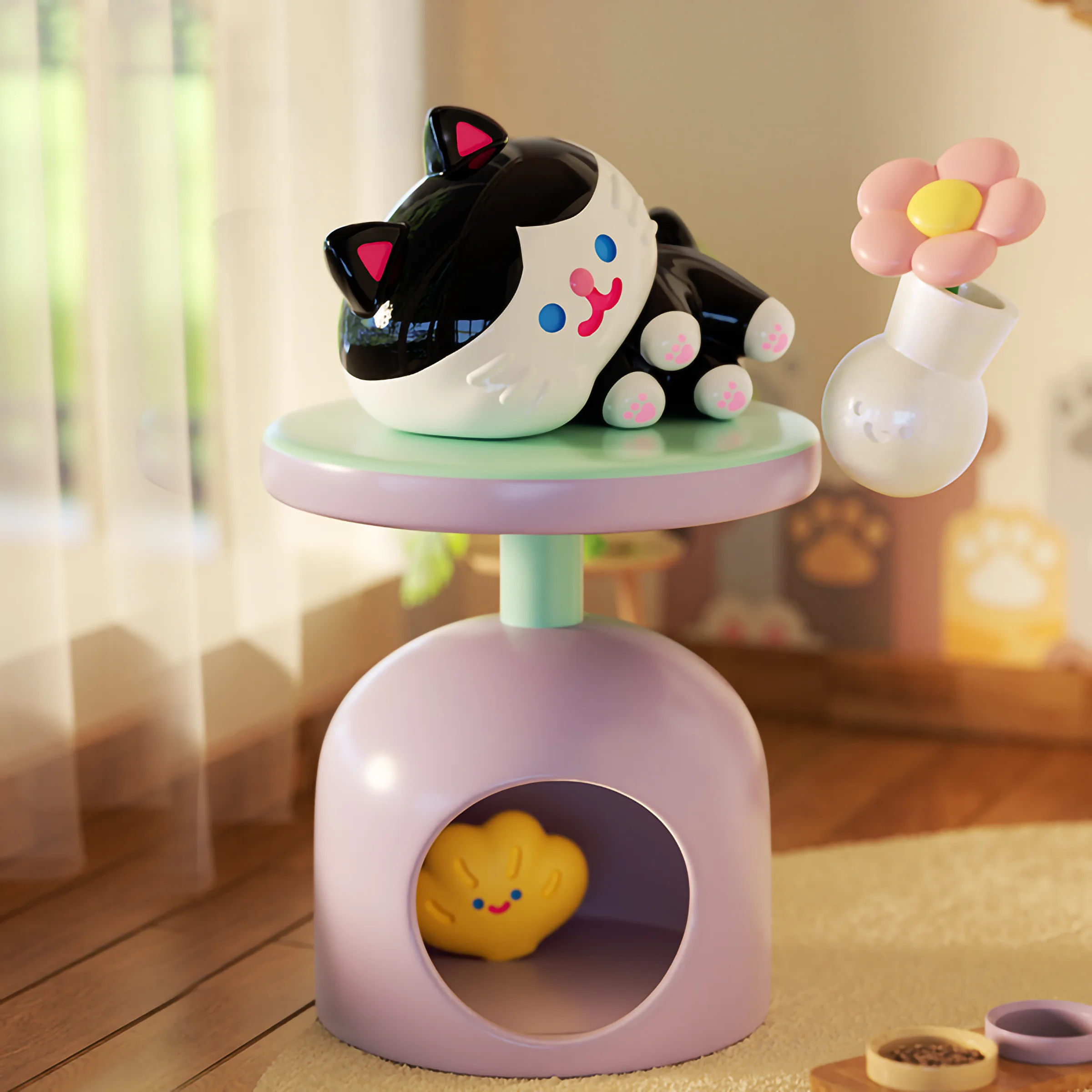 RiCO - Happy Friends Together Series - Imagen 4