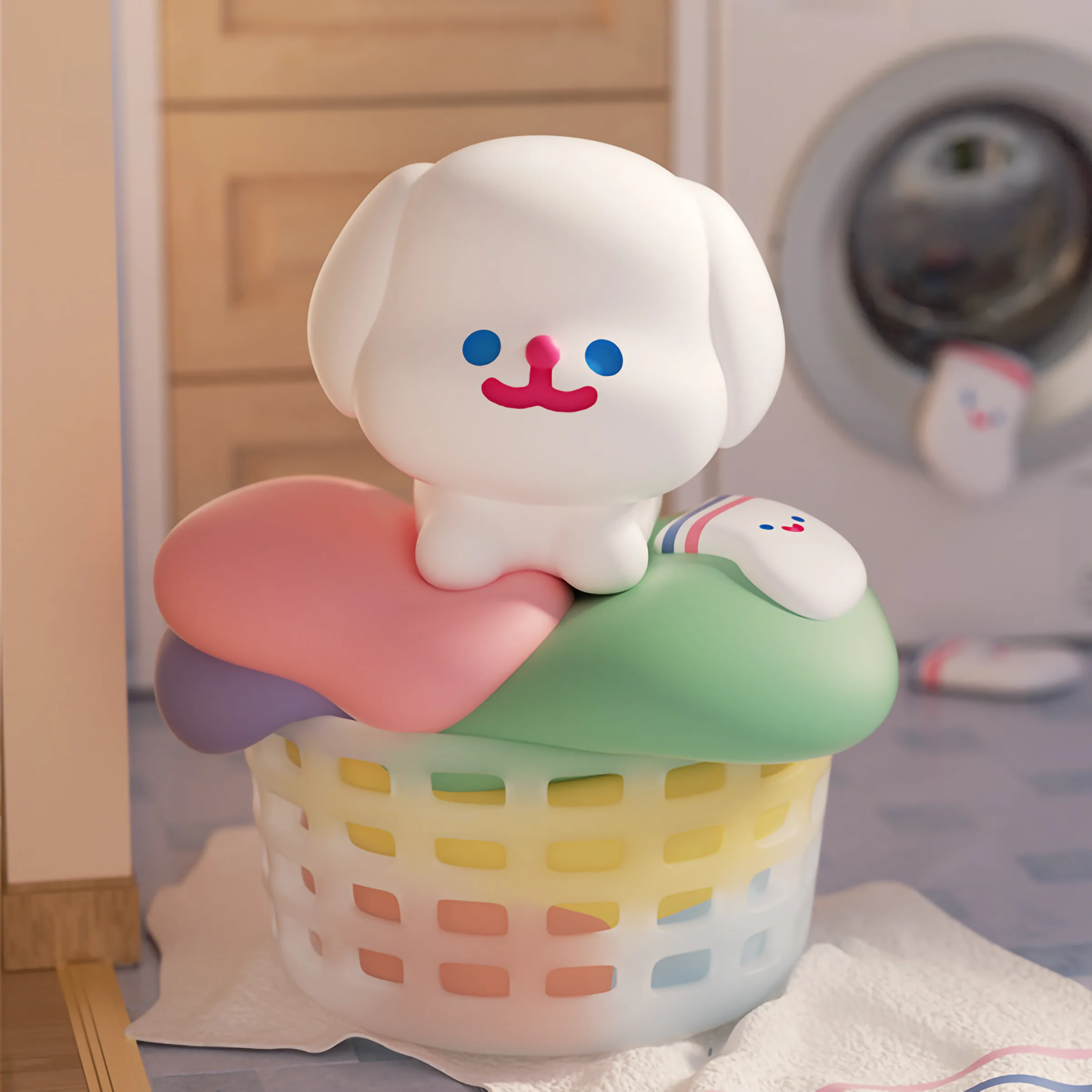 RiCO - Happy Friends Together Series - Imagen 8