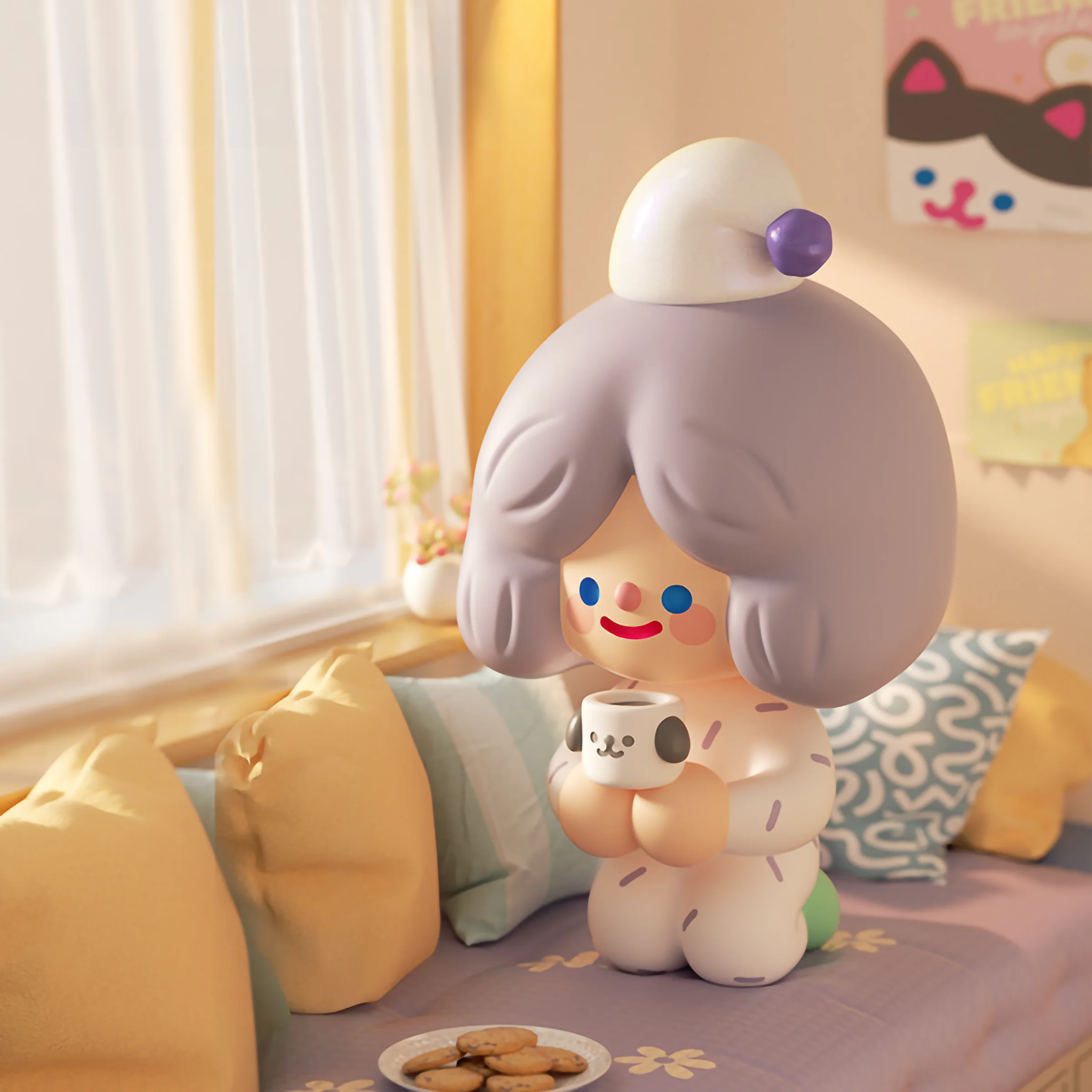 RiCO - Happy Friends Together Series - Imagen 9