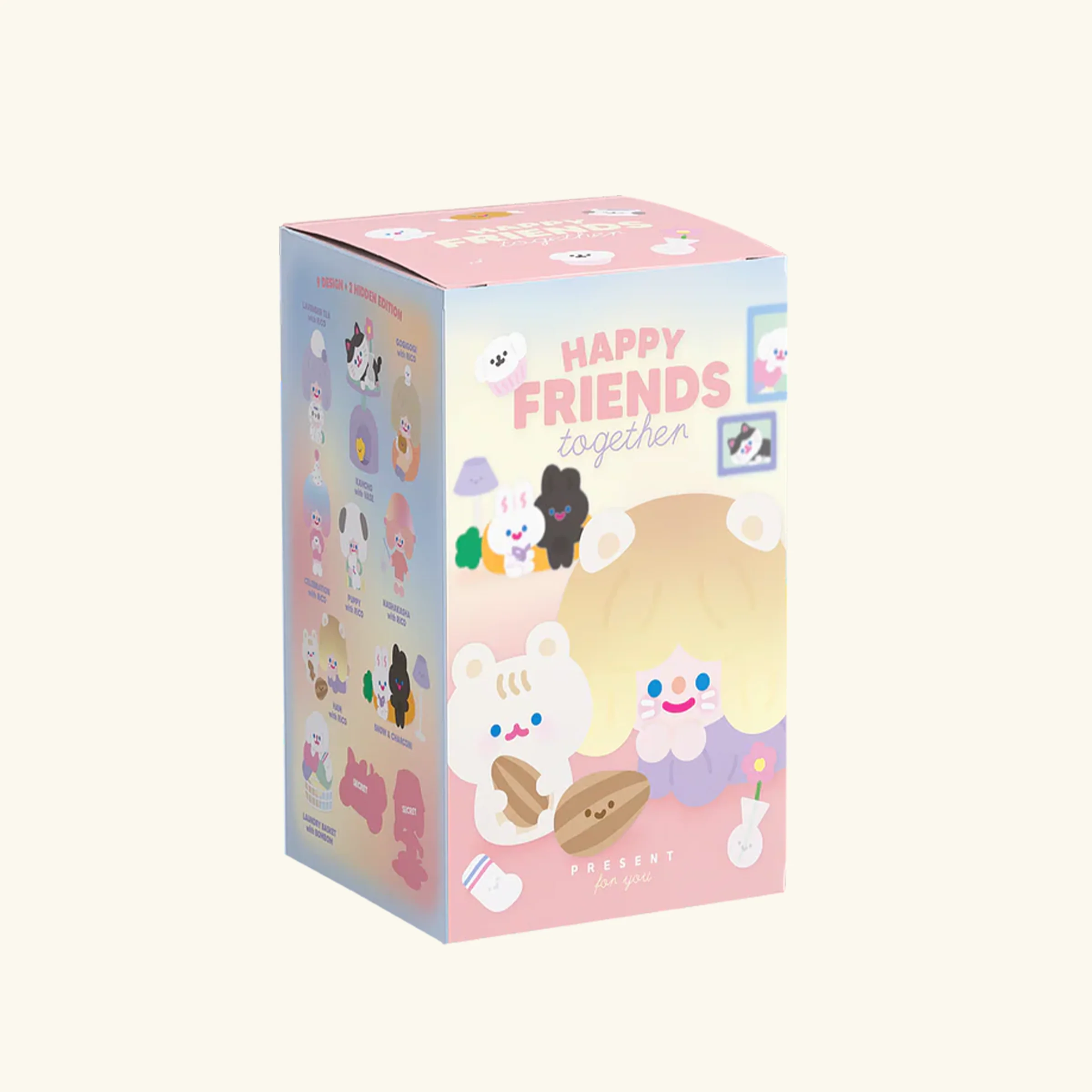 RiCO - Happy Friends Together Series - Imagen 14