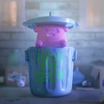 ShinWoo - Ghost Bear House Series - Imagen 4