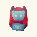 ShinWoo - Ghost Bear House Series