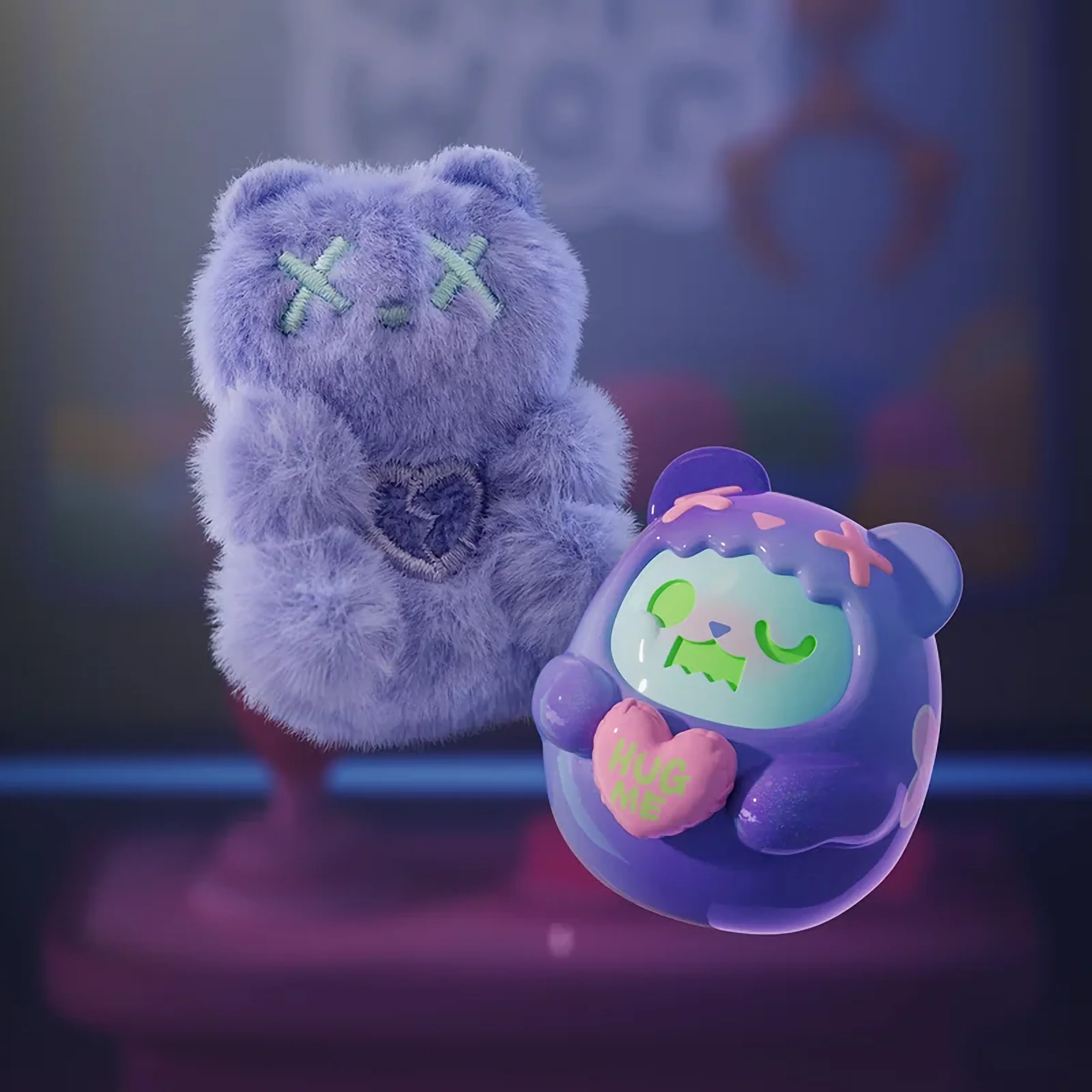 ShinWoo - Hug Me Mini Series - Imagen 22