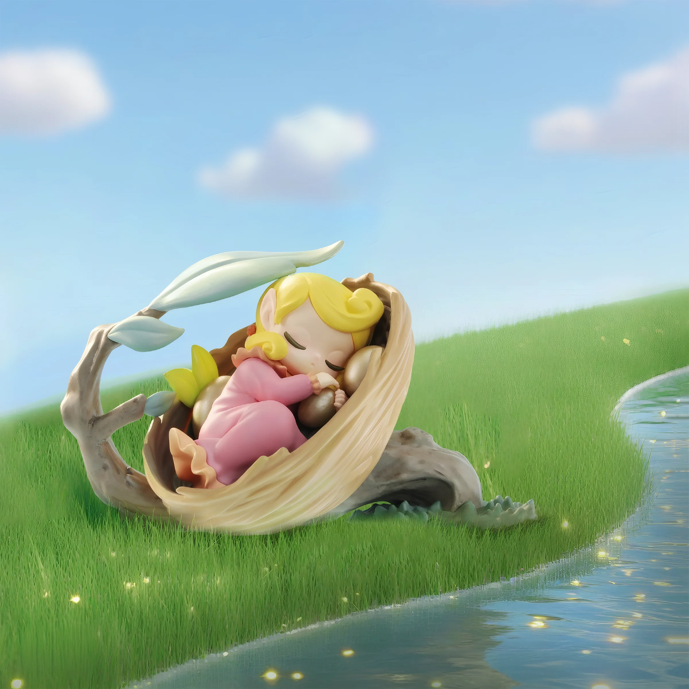 Sleep Dreamland Elves - Tales of Enchanted Dreams - Imagen 9