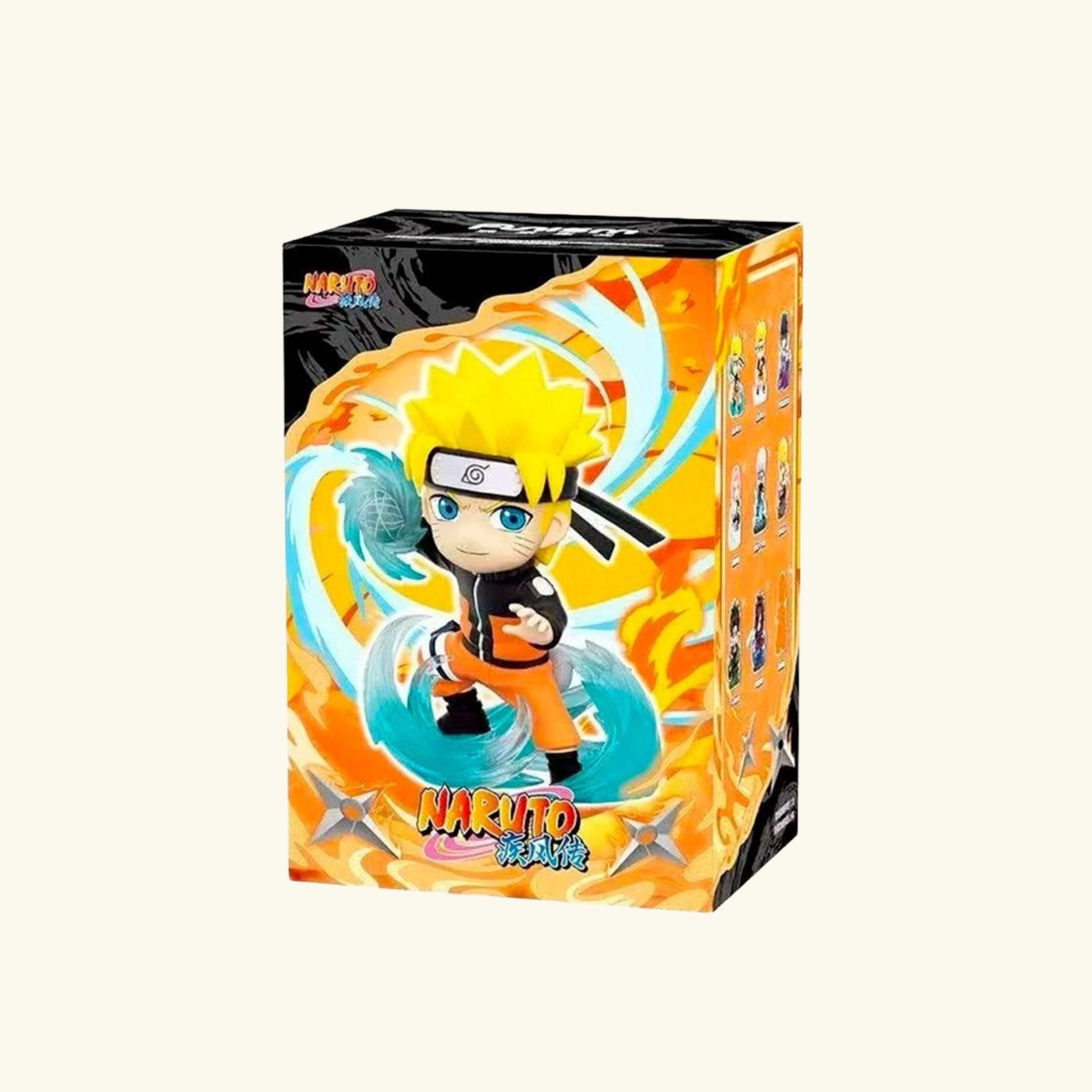 Naruto Shippuden - Chronicles Great Ninja War Series - Imagen 13