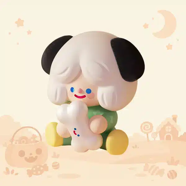 RiCO - Happy Friends Together Series